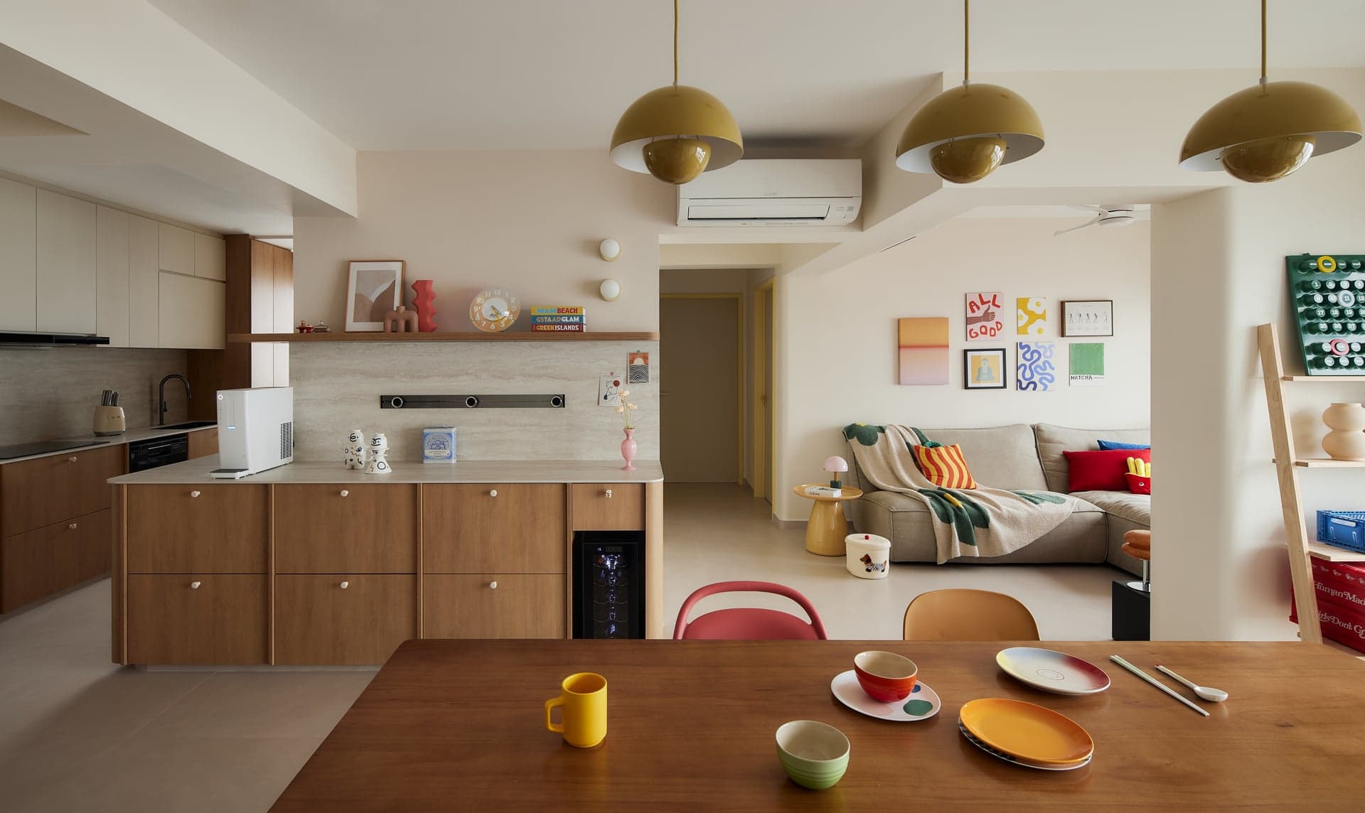 Kinjo Studios interior design project