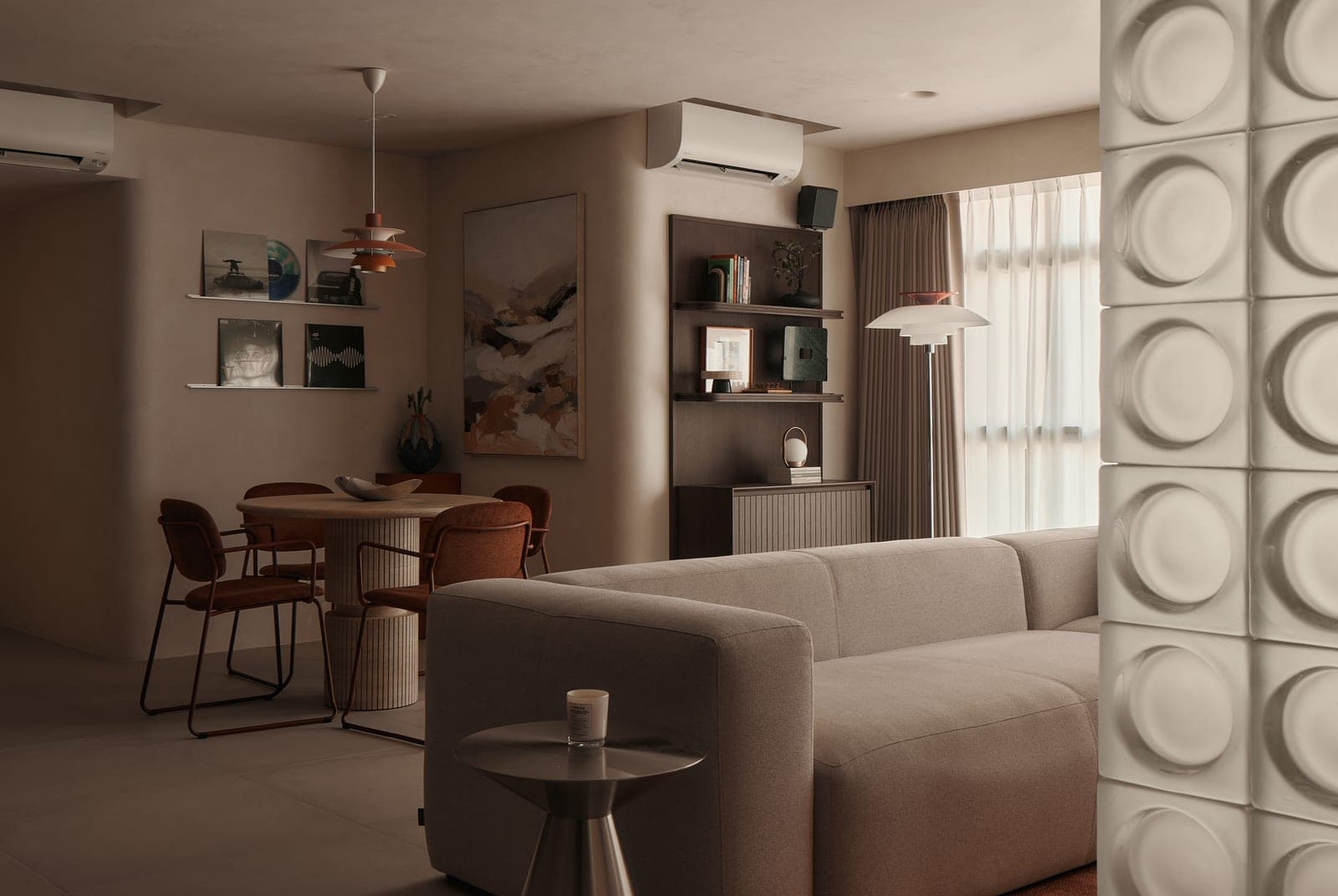 Kinjo Studios project at Compassvale Drive